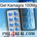 Gel Kamagra 100Mg 40